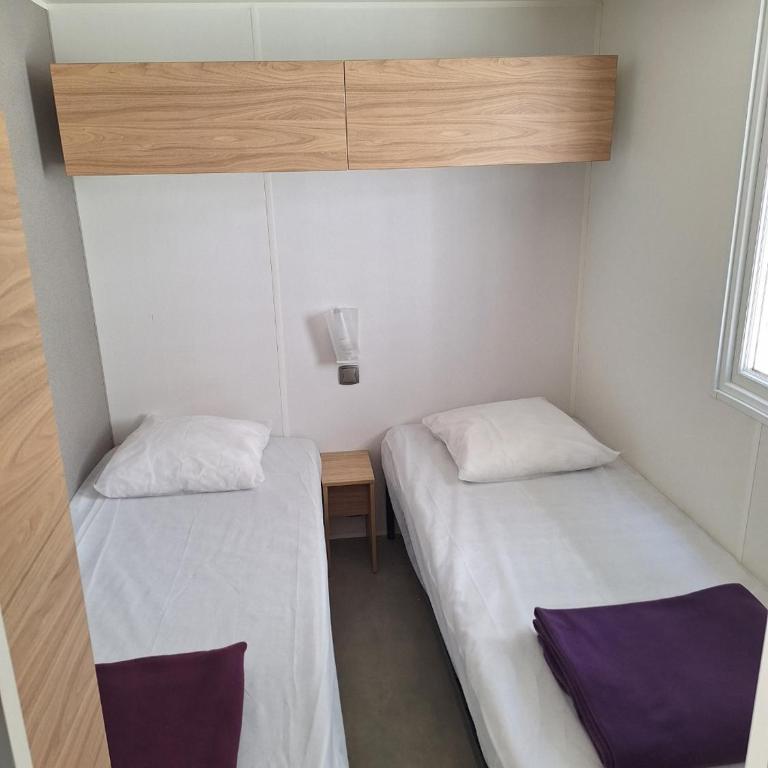 Camping Le Mas - Mobile Home - 5