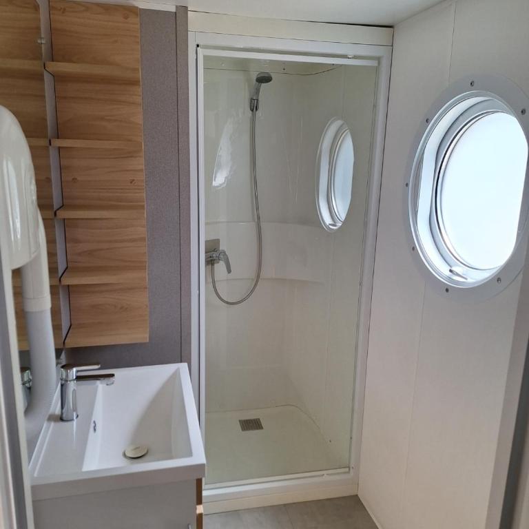 Camping Le Mas - Mobile Home - 1