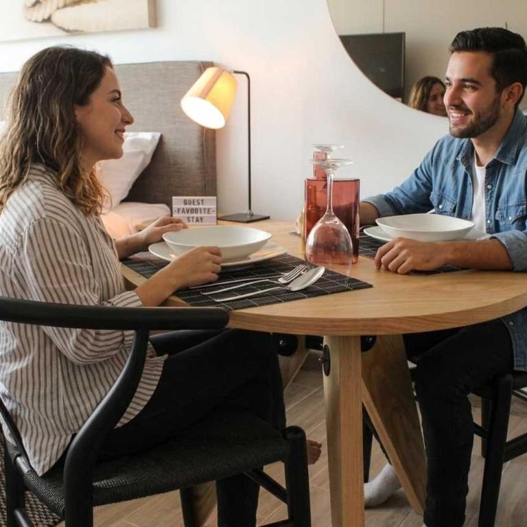 HOM I Ideal para viajes laborales I Parking I WiFi PNB 2017 - Apartamento - 1