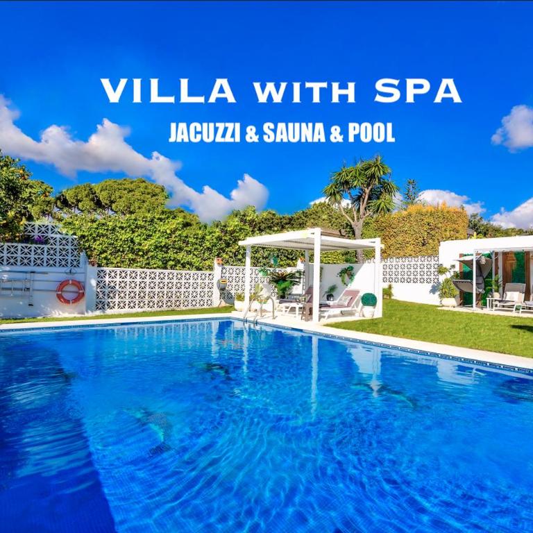 Villa CasaCara Marbella beachside Costabella -Spain - Villa - 1