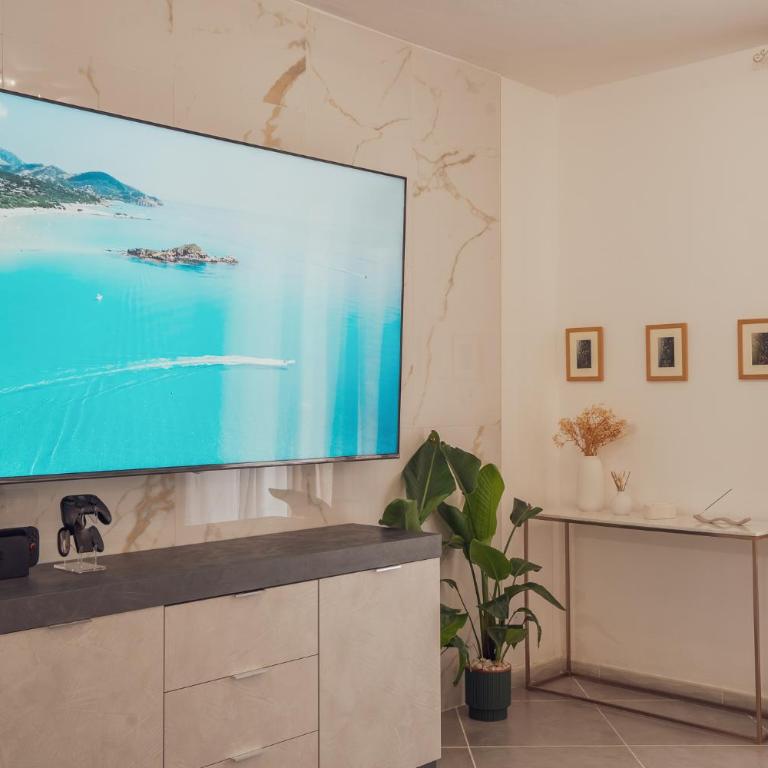 Villa IV - PRIVATE LIVING - Two-Bedroom House - 5