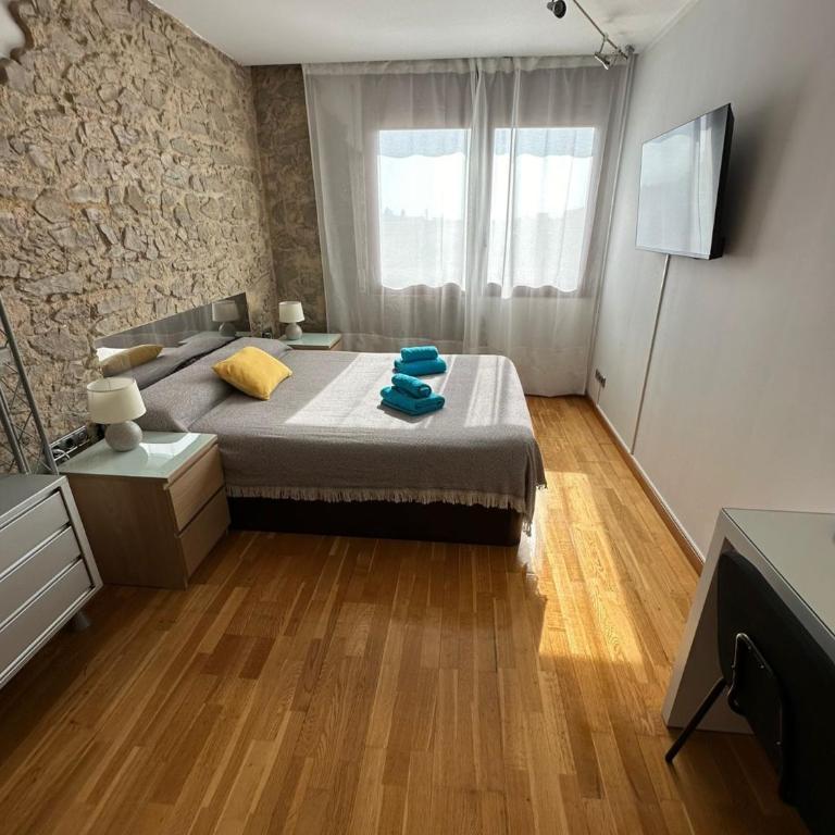 Habitaciones Aribau133 - Habitación Doble con baño privado - 1