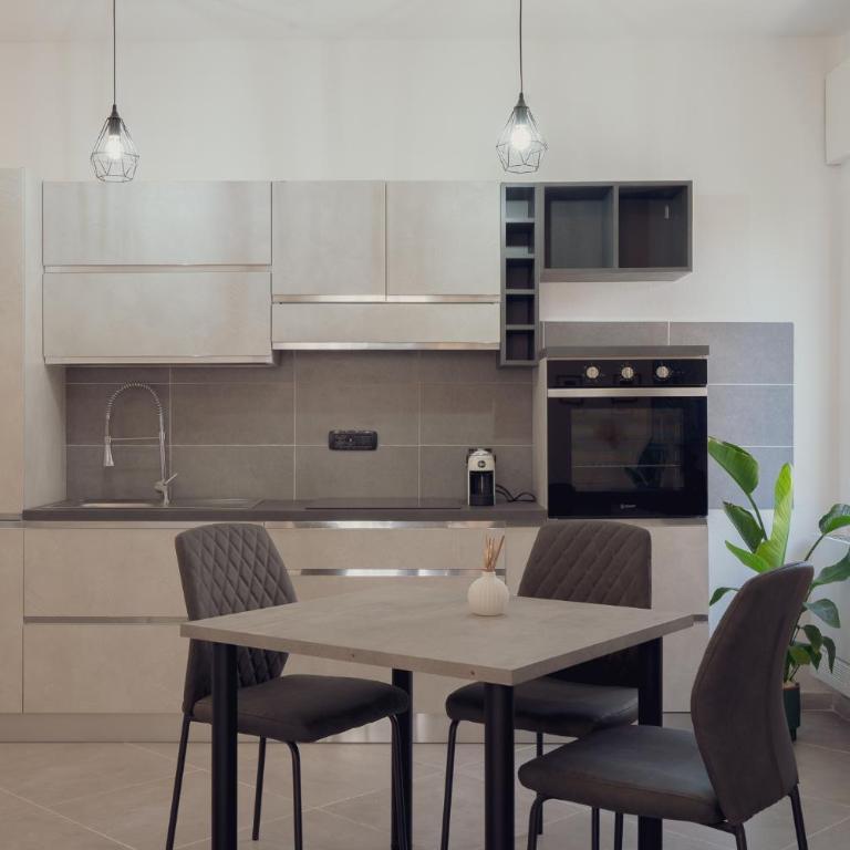 Villa IV - PRIVATE LIVING - Two-Bedroom House - 8