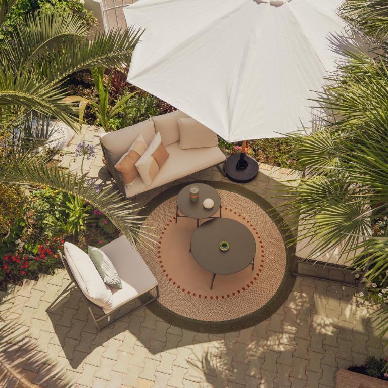Villa IV - PRIVATE LIVING - Two-Bedroom House - 2