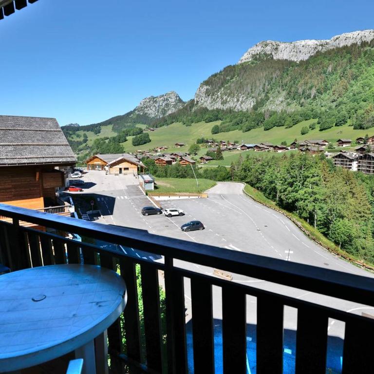 Studio cosy ski aux pieds avec balcon, garage, et 300m des commerces (4 pers, 27m²) - FR-1-458-105 - Studio - 15
