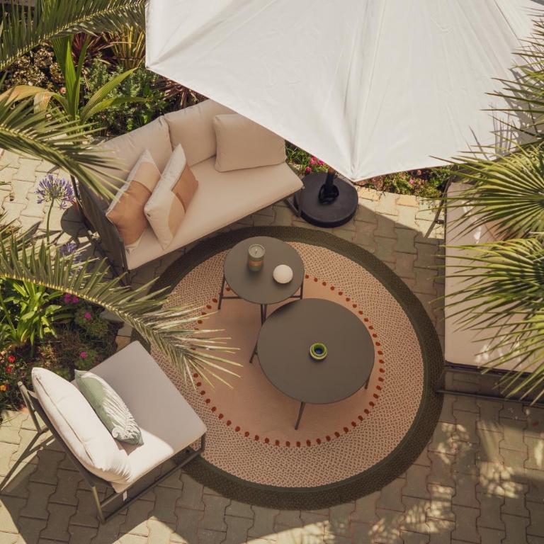 Villa IV - PRIVATE LIVING - Two-Bedroom House - 1