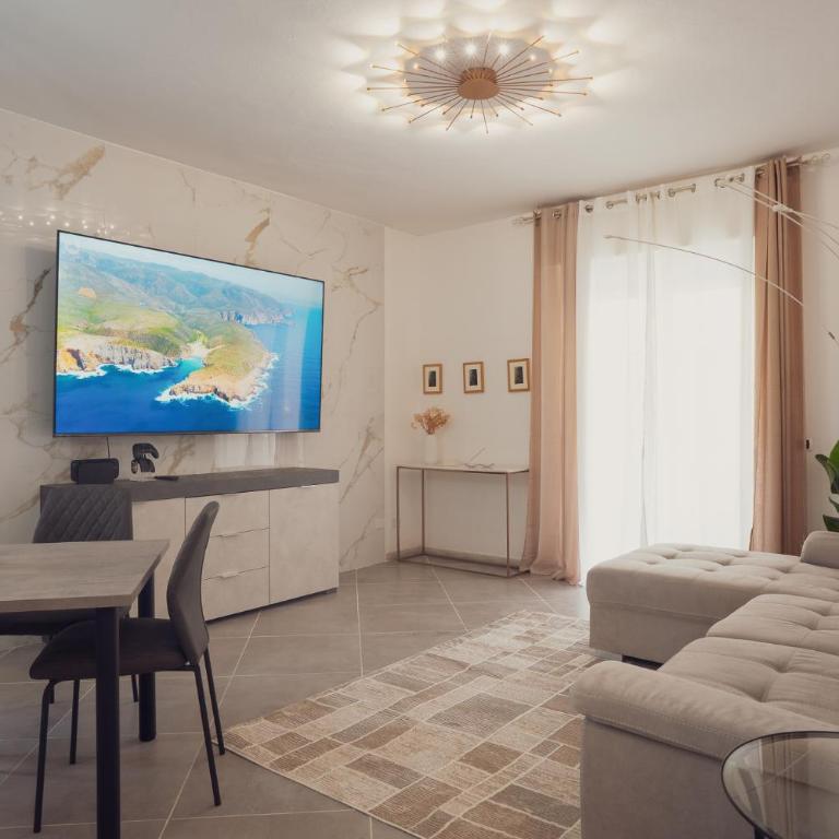 Villa IV - PRIVATE LIVING - Two-Bedroom House - 3