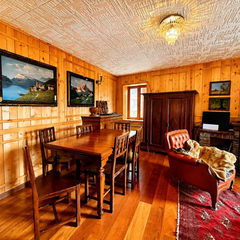 Casa Rosa, Ponte di Legno - Chalet con 2 Camere da Letto - 5