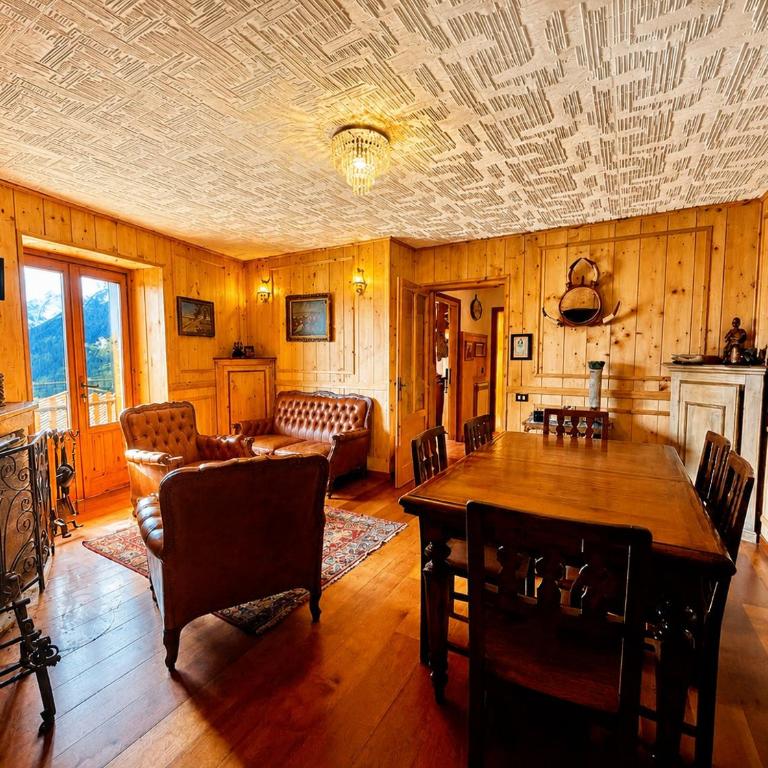 Casa Rosa, Ponte di Legno - Chalet con 2 Camere da Letto - 2