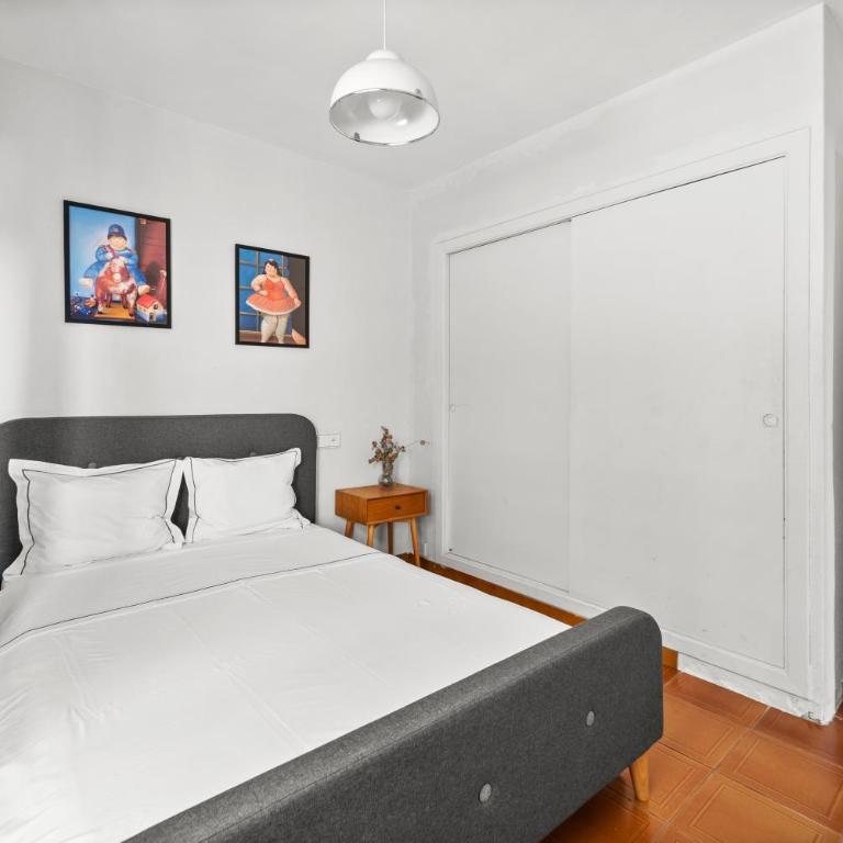 Apartamento Botero - One-Bedroom Apartment - 17