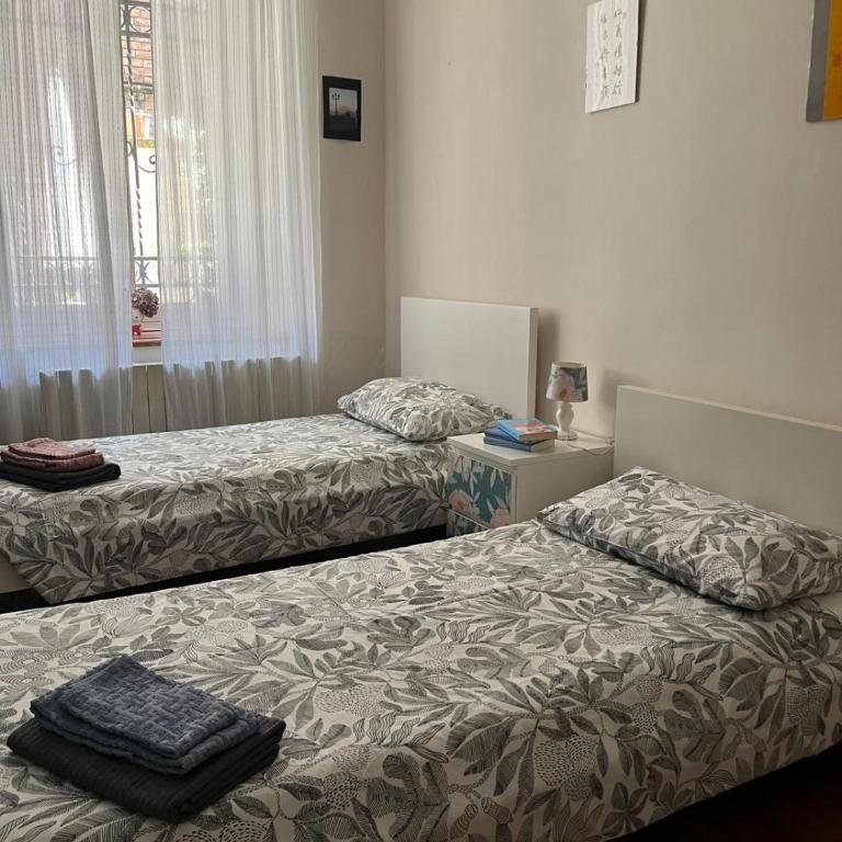 Casa Cibrario - vicino a Porta Susa - Two-Bedroom Family Apartment - 11