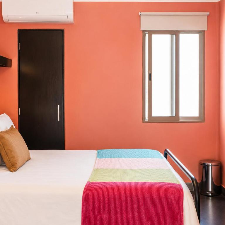 La Morada Condesa - Doppelzimmer mit Terrasse - 5