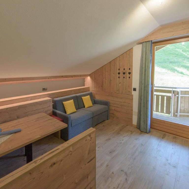 Appartement Bergkristall - Appartement avec Vue et Balcon - 14