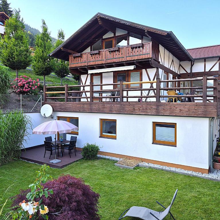 Ferienwohnung Arndt - Apartment mit 1 Schlafzimmer und Terrasse - 1