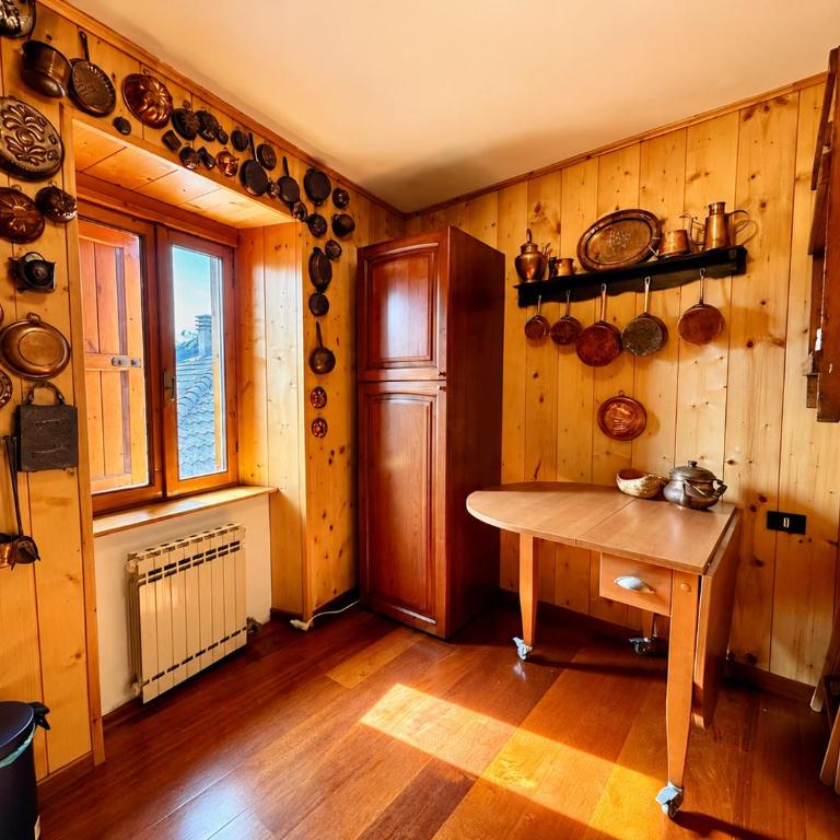Casa Rosa, Ponte di Legno - Chalet con 2 Camere da Letto - 12