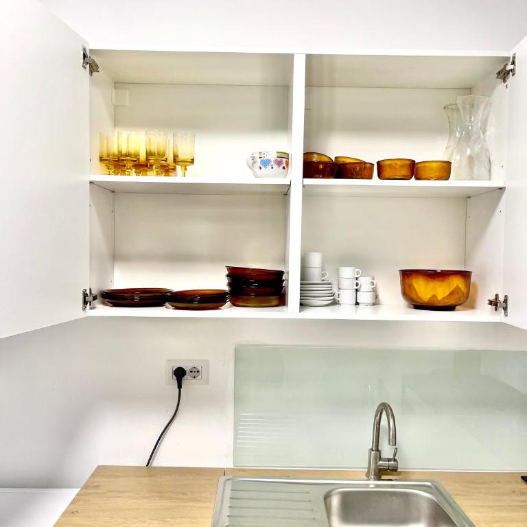 CameliaHouse Casa vacanza Roma - Apartamento - Planta baja - 8