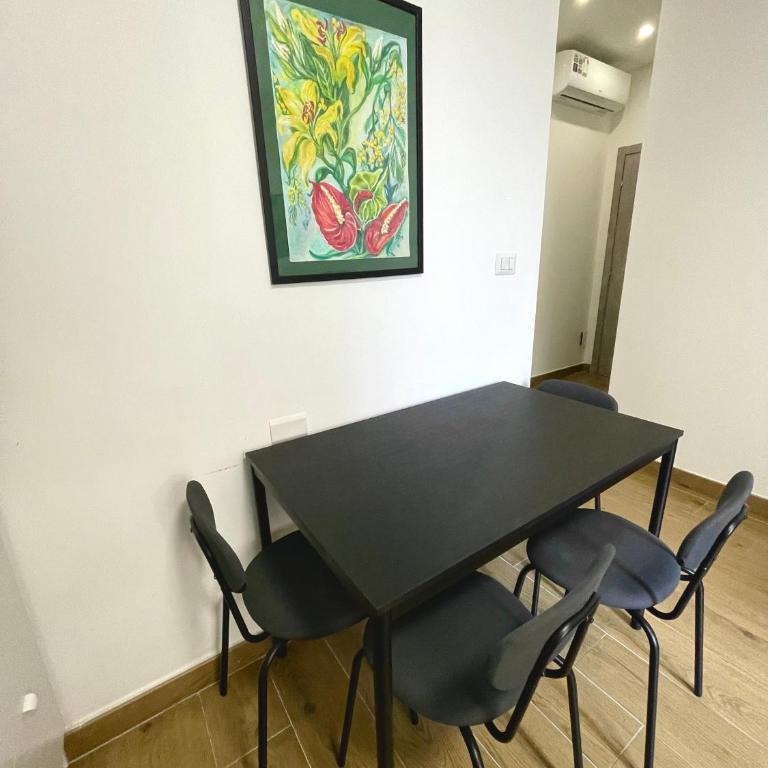 CameliaHouse Casa vacanza Roma - Apartamento - Planta baja - 7