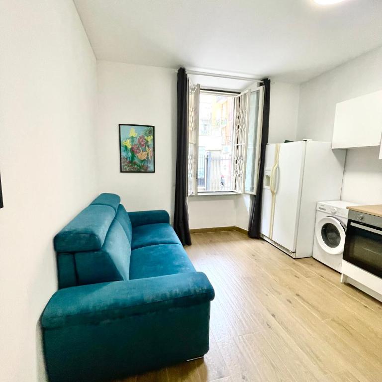 CameliaHouse Casa vacanza Roma - Apartamento - Planta baja - 11