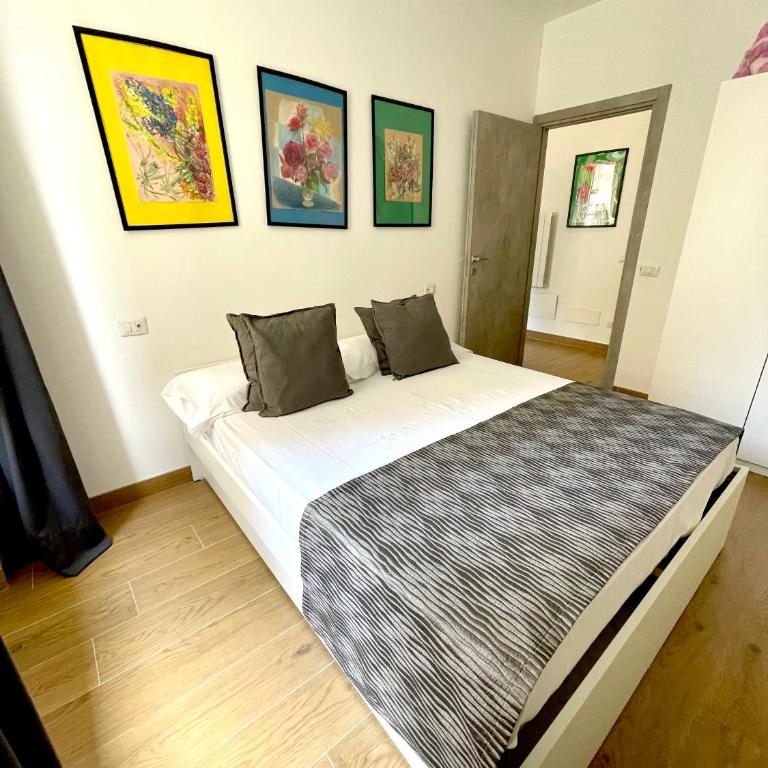 CameliaHouse Casa vacanza Roma - Apartamento - Planta baja - 16