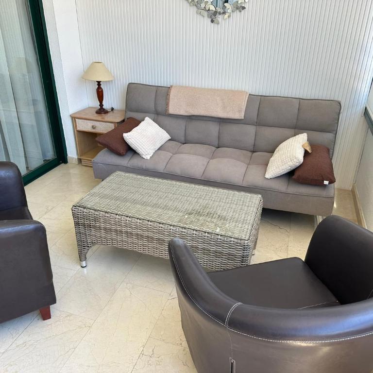 La Perla Azul - One-Bedroom Apartment - 36