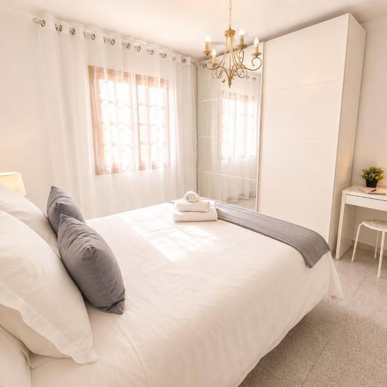 El Botánico , BBQ , Solarium , Maspalomas Dunes - Casa de 3 dormitorios - 4