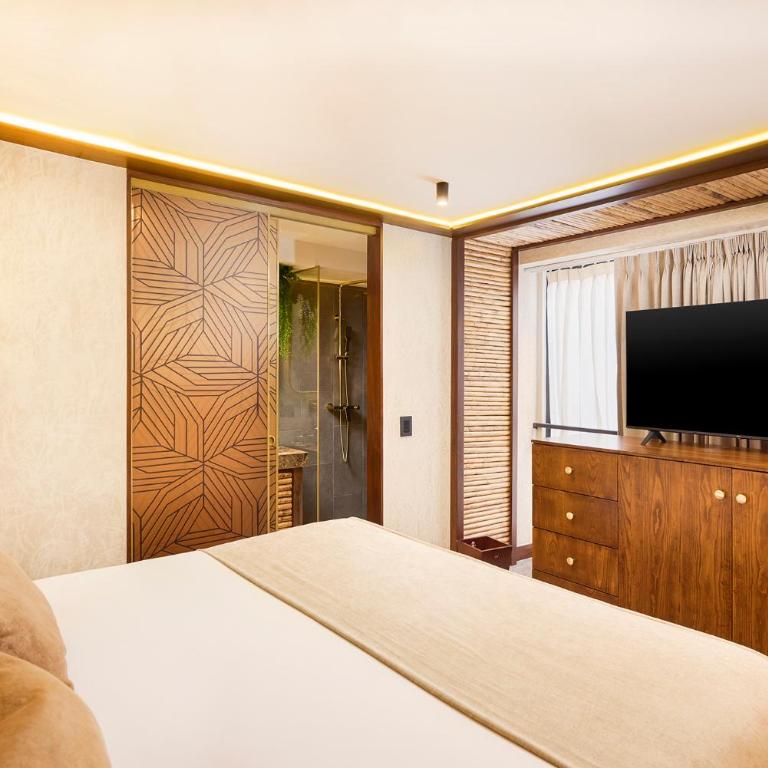 Golden Valley Hotel - Duplex Suite - 7