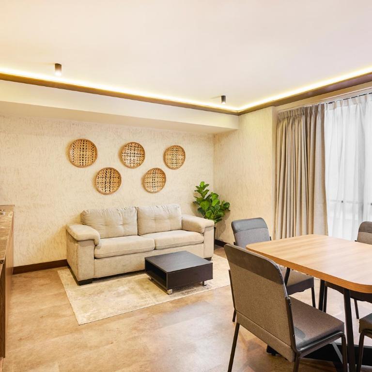 Golden Valley Hotel - Duplex Suite - 2