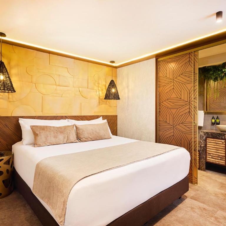 Golden Valley Hotel - Duplex Suite - 6