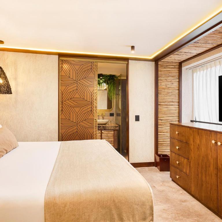 Golden Valley Hotel - Duplex Suite - 4