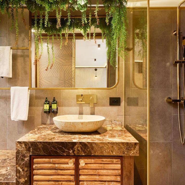 Golden Valley Hotel - Duplex Suite - 1