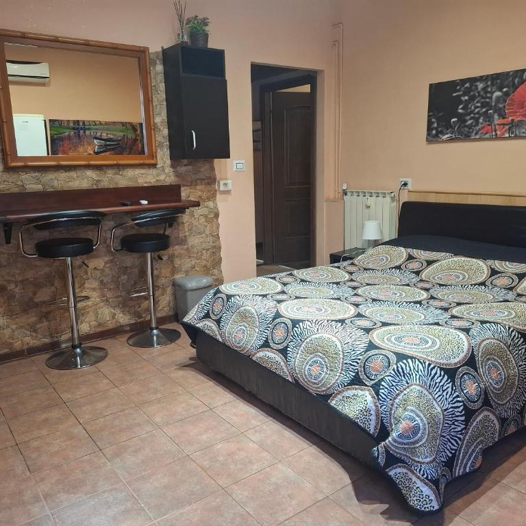 Gina B&B - Triple Room with Private Bathroom - 6