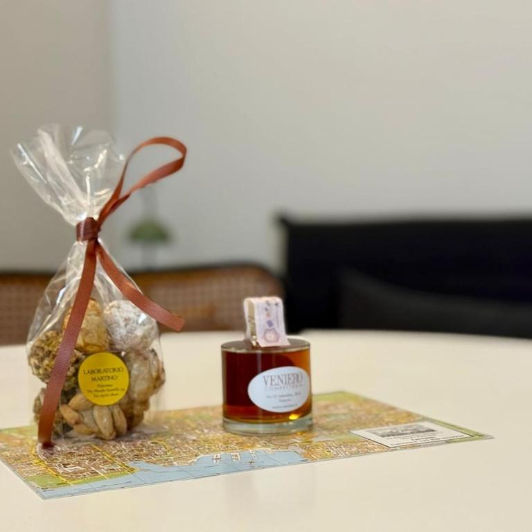 Villino Veniero Palermo - Relax in the City Center - Apartamento de 1 dormitorio - 23