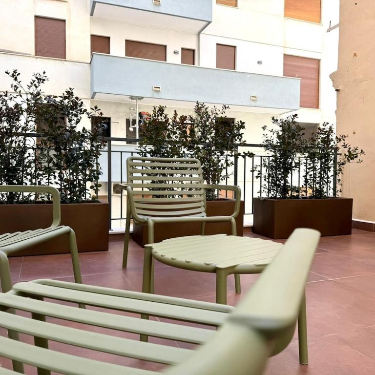 Villino Veniero Palermo - Relax in the City Center - Apartamento de 1 dormitorio - 29