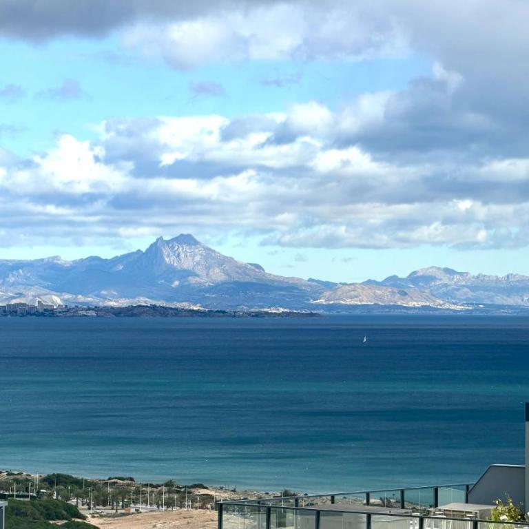 Alas Del Mar - Gran Alacant, Alicante - Villa con vistas al mar - 7