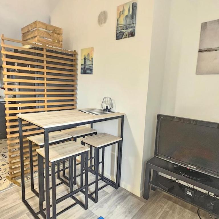 Le Clos des Remparts #Montferrand#Calme - Appartement 2 Chambres - 2
