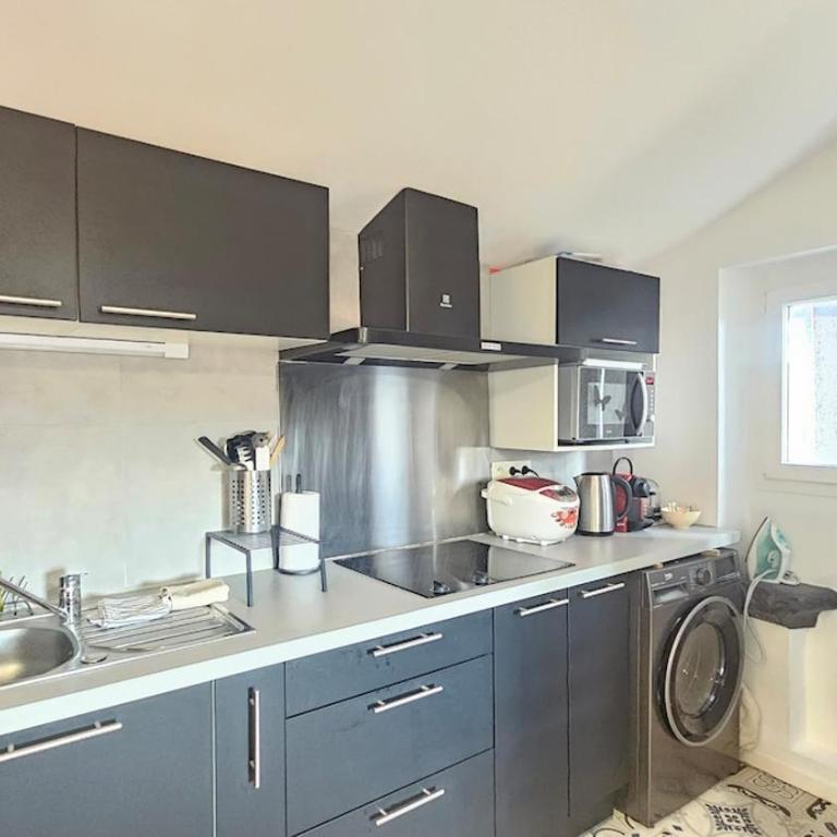 Le Clos des Remparts #Montferrand#Calme - Appartement 2 Chambres - 6