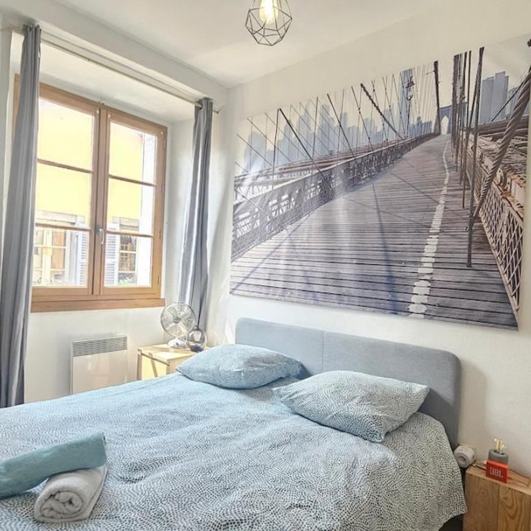 Le Clos des Remparts #Montferrand#Calme - Appartement 2 Chambres - 7