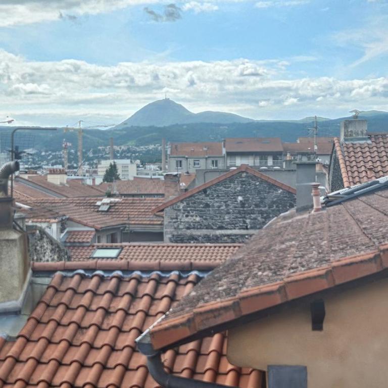 Le Clos des Remparts #Montferrand#Calme - Appartement 2 Chambres - 8