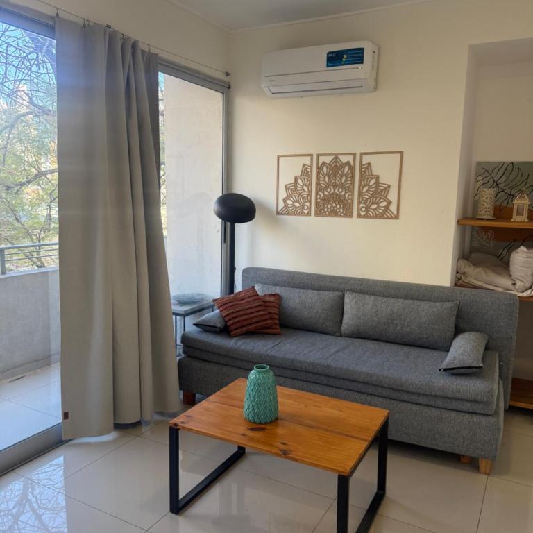 Nuevo y luminoso depa con Balcón - Apartamento de 1 dormitorio - 2
