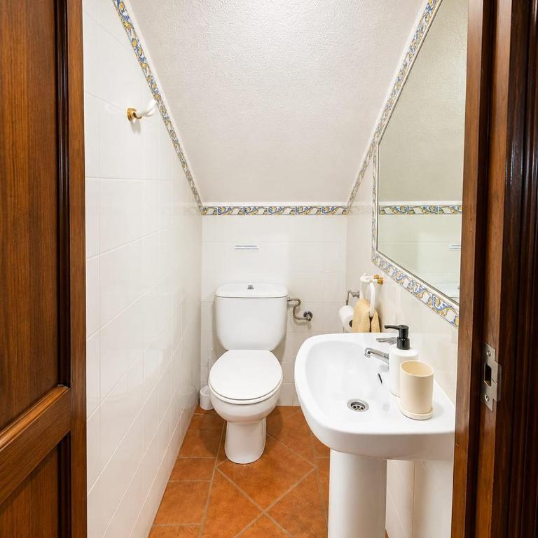 Cortijo Los Arcos - Lujo rural con piscina y vistas espectaculares en Málaga - Casa de 5 dormitorios - 25