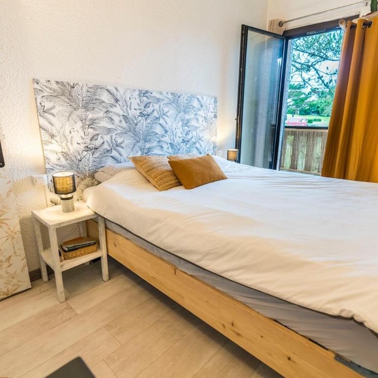 Villa Patio 250m de l'océan - Apartment mit 1 Schlafzimmer - 11