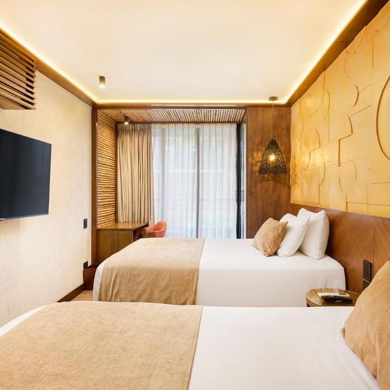 Golden Valley Hotel - Standard Double Suite - 7