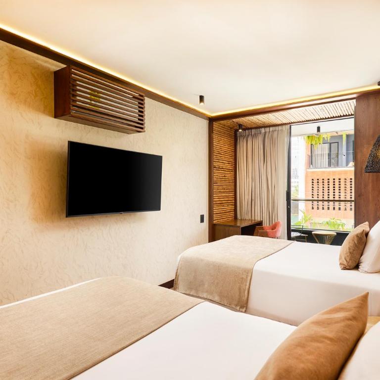 Golden Valley Hotel - Standard Double Suite - 6