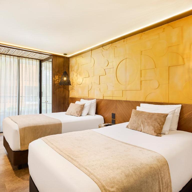 Golden Valley Hotel - Standard Double Suite - 1