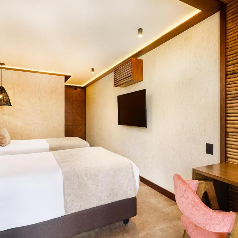 Golden Valley Hotel - Standard Double Suite - 4