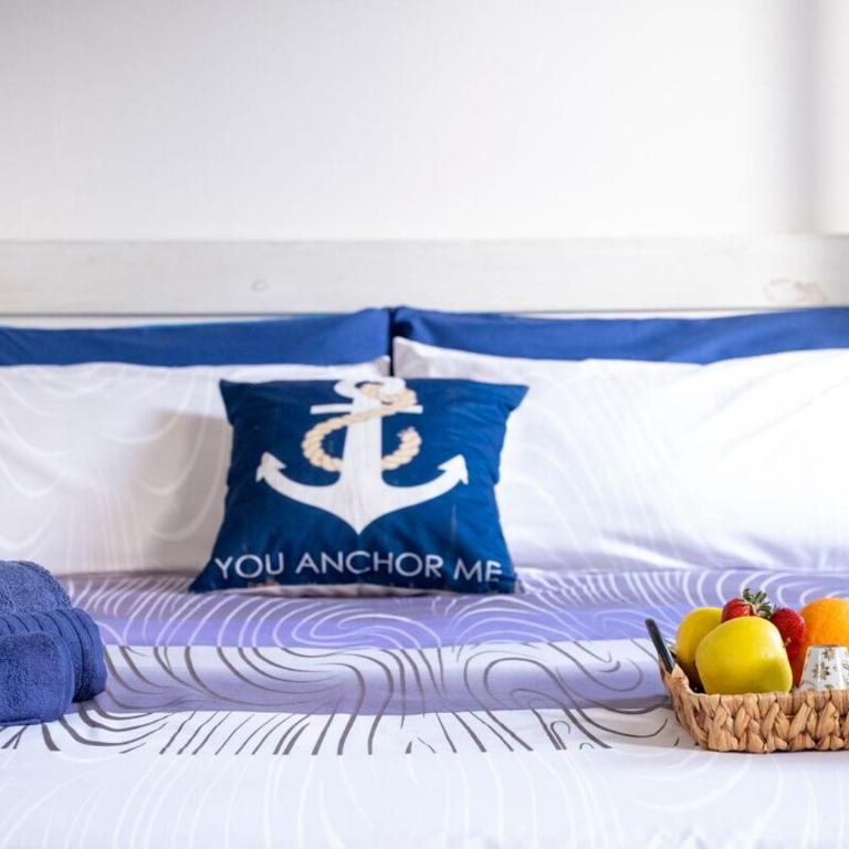 THE THREE MERMAIDs - Casa con 1 Camera da Letto - 34