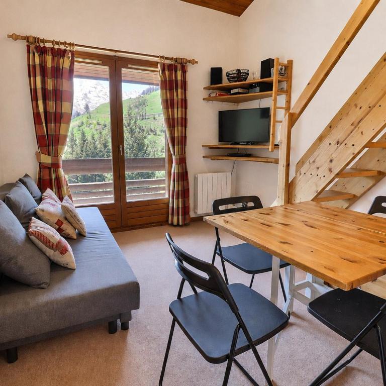 Appartement avec mezzanine vue - 5 pers. - FR-1-182-276 - Apartment - 1