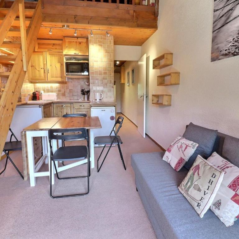 Appartement avec mezzanine vue - 5 pers. - FR-1-182-276 - Apartment - 19