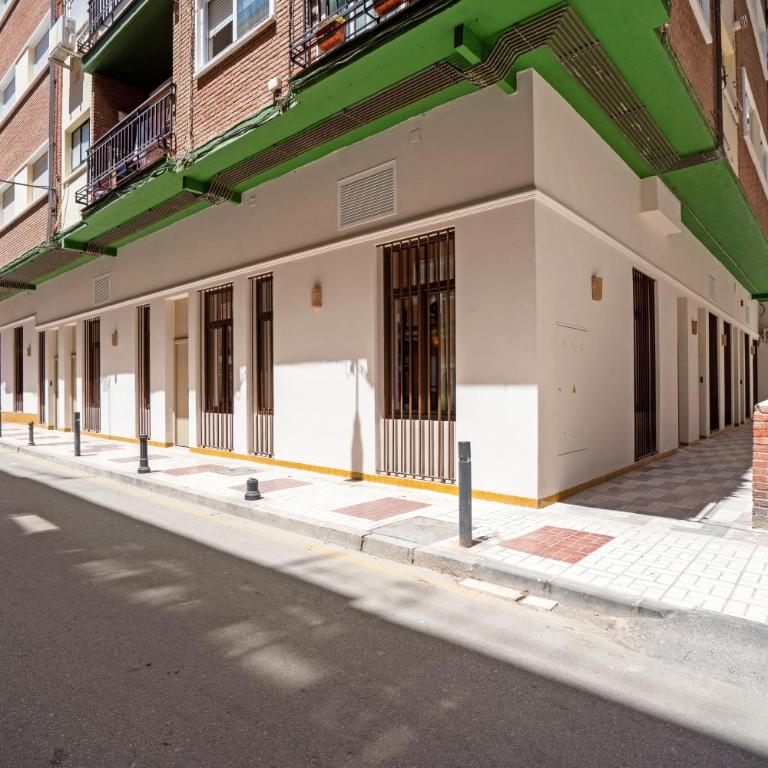 Arango Apartments - Klassisches Apartment mit 1 Schlafzimmer und Kingsize-Bett - 9