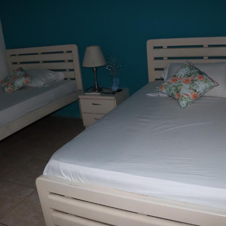 Hostal Casa del Palmar - Apartment - 25